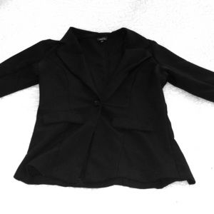 Casual blazer